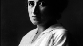Timeline: Rosa Luxemburg