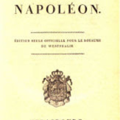 Timeline: The Napoleonic Codes