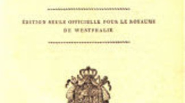 Timeline: The Napoleonic Codes