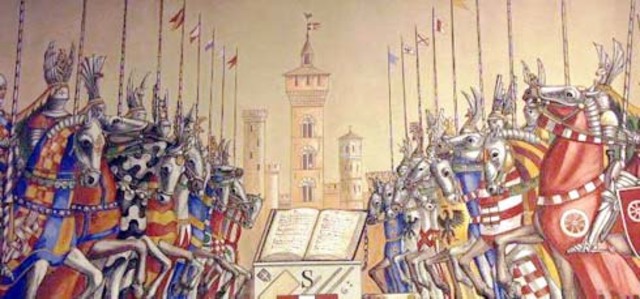 Differenza Tra Guelfi Bianchi E Neri
