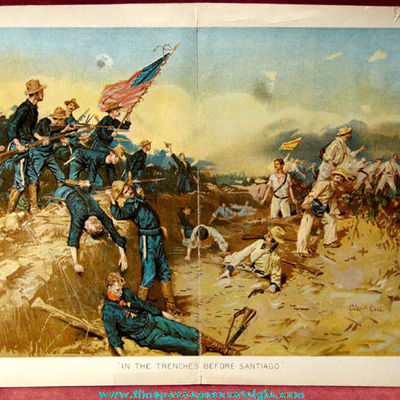 Timeline: Important Battles of the Civil War