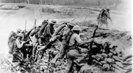 Timeline: WWI Timeline (Adolf Hitler)