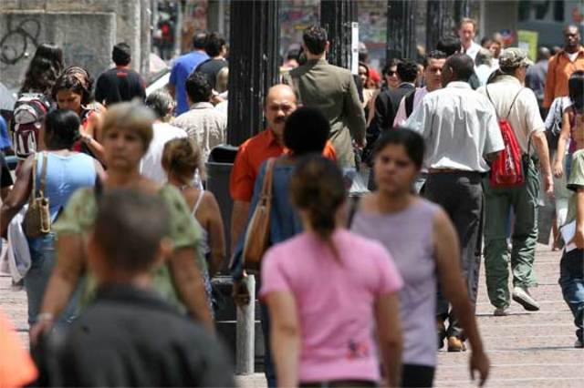 DISTRIBUCIÓN DE LA POBLACIÓN timeline | Timetoast timelines