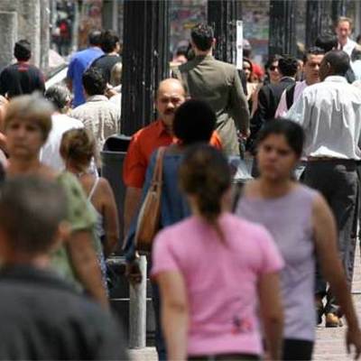 Timeline: DISTRIBUCIÓN DE LA POBLACIÓN