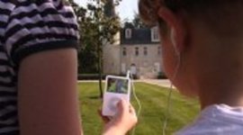 Timeline: Les inventions liées à l'évolution des parcours touristiques audio guidés