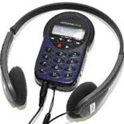 Timeline: Les inventions liées à l'évolution des parcours touristiques audio guidés