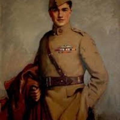 Timeline: Albert Ball