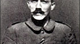 Timeline: Adolph Hitler WWI