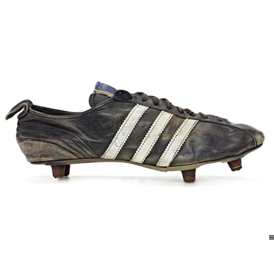 Timeline: History of the Soccer Cleat
