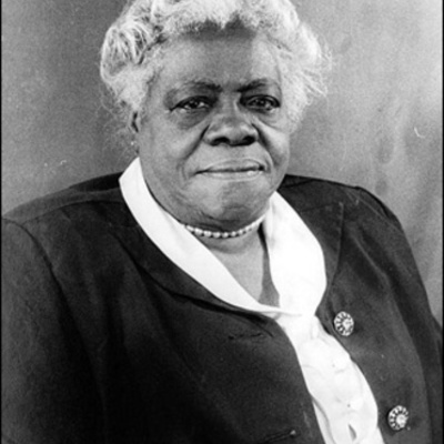 Timeline: Mary McLeod Bethune Aden