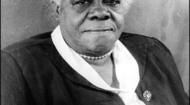 Timeline: Mary mleod bethune/ Jaqueline