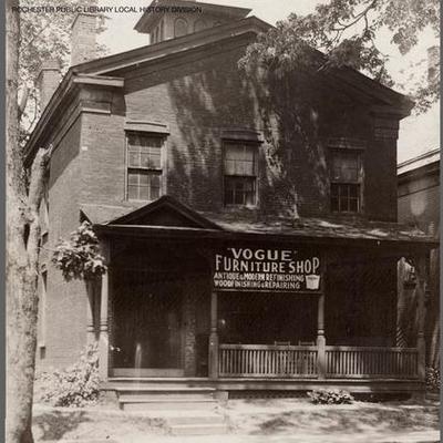 Timeline: Frederic Doglass Sarah K Williams