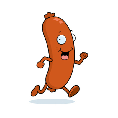 Timeline: The sausages great race