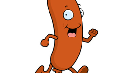 Timeline: The sausages great race