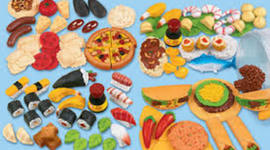 Timeline: Food Around The World