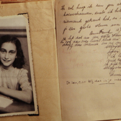 Timeline: Anne Frank Timeline