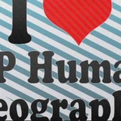 AP Human Geography Project timeline