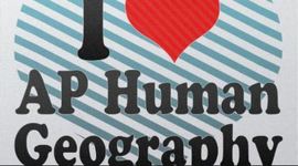 Timeline: AP Human Geography Project
