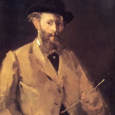 Timeline: Edouard Manet