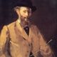Manet self portrait with palette v3