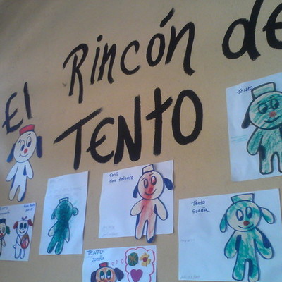 Timeline: PROYECTO TENTO