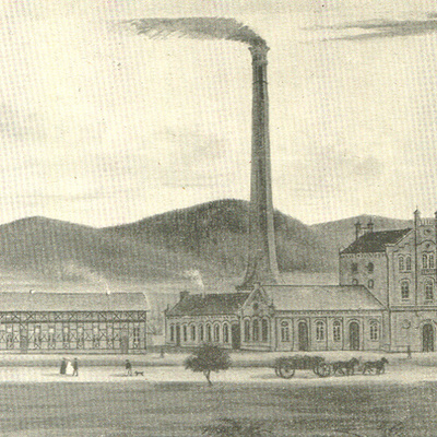 Timeline: Industrialization