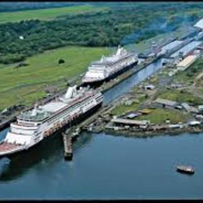 Timeline: panama canal