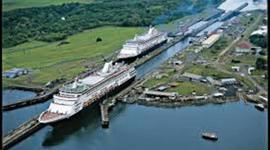 Timeline: panama canal