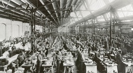 Timeline: Slaves and Factory Era