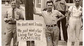 Timeline: Labor Movement