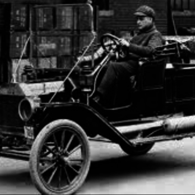 Timeline: Industrial Revolution