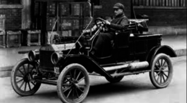 Timeline: Industrial Revolution