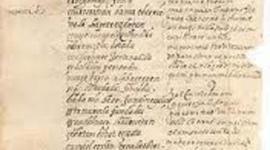 Timeline: Literatura idatzia baino lehenago