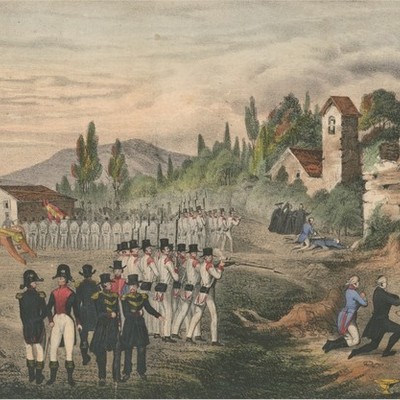 Timeline: Independence Movement