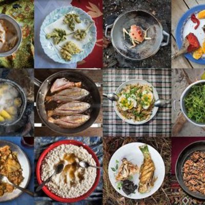 Timeline: Food Around the Globe