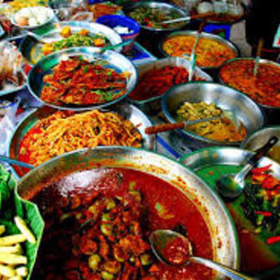 Timeline: AP HUMAN Final Exam Project "Food of the World"