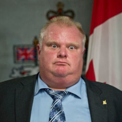 Timeline: Product Life Cycle of the Rich and Famous: Rob Ford