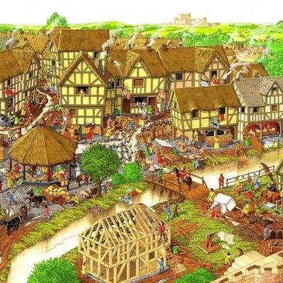 Timeline: The Middle Ages