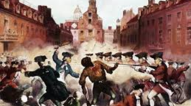 Timeline: Causes of the American Revolution