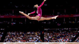 Timeline: Gabrielle Christina Victoria Douglas