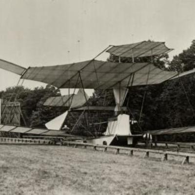 Timeline: Sir Hiram Maxim