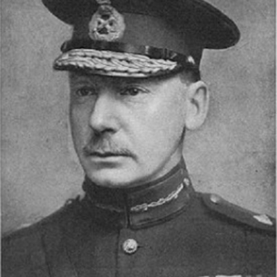 Timeline: Sir Charles Townshend and WWI