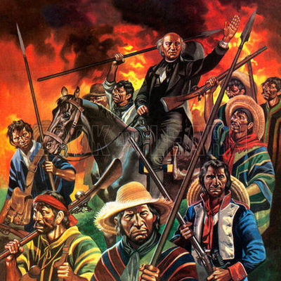 Timeline: Mexican Independence