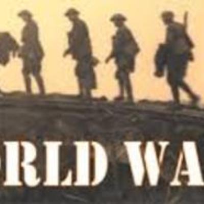 Timeline: world war 1