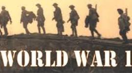 Timeline: world war 1