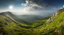 Timeline: Розклад походу в гори