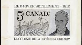 Timeline: The colony of the red river