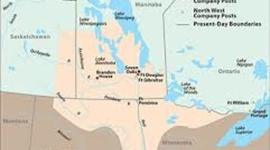 Timeline: The Colony On The Red River