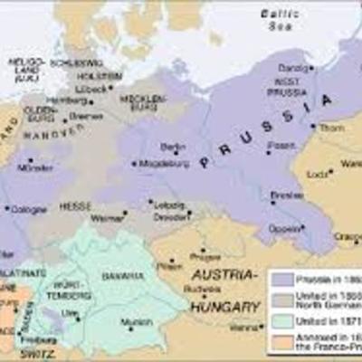 Timeline: German Unification Timeline
