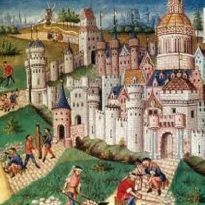 Timeline: The Middle Ages
